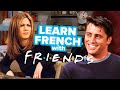 Learn French with TV Shows: Friends - How Joey Keeps a Secret