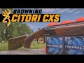 Browning Citori CXS 20 Gauge O/U Shotgun Review