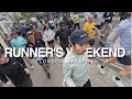 Runner's Weekend - London Marathon 2024