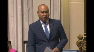 Jon Reyes in Question Period on May 29, 2017