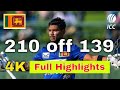Pathum Nissanka smashes 210* to break Sanath Jayasuriya's all-time Highest ODI record : SL vs Af