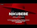 Bongo Fleva Instrumental Type Beat - Nikubebe . Prod By Tizo Touchz
