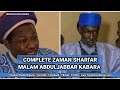 [Complete 02:02:31] Zaman yanke hukuncin Shari'ar Malam Abduljabbar Nasiru Kabara