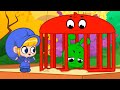 BRAND NEW! | Orphles Angry Neighbour Mischief - Morphle's Magic Universe | Cartoons For Kids