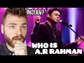 First Time Hearing A.R. Rahman "Urvashi Urvashi" | Live in Chennai | Reaction