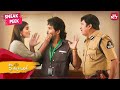 Ala Vaikuntapuramulo Police Station Comedy scene | Pooja Hedge | Allu Arjun | Full Movie on SUN NXT
