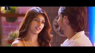 Raj Tarun Kisses Anu Emmanuel || Latest Telugu Movie Scenes || Niharika Movies