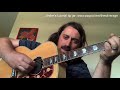Jinder - Keep Me In Your Heart guitar tutorial