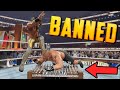 19 Banned Things on TV that are in WWE 2K23 !!!
