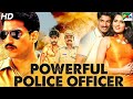 Powerful Police Officer | New Released Full Hindi Dubbed Movie | Karthik Shetty, Mythria Gowda