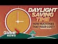 Daylight Saving Time: Why do we change our clocks?
