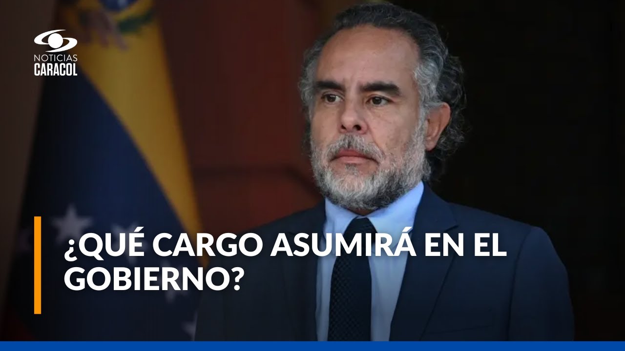 Armando Benedetti habló de su nuevo rol en Gobierno tras reunión con Gustavo Petro y Laura Sarabia