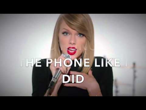 Download Taylor Swift - I Wish You Would (lyrics) free