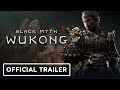 Black Myth: Wukong - Official Release Date Trailer | Game Awards 2023