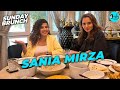 Sunday Brunch With Sania Mirza At Her Dubai Home X Kamiya Jani | Ep 2 | Curly Tales ME
