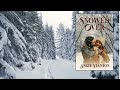 Snowed Over: Stranded in a Blizzard RomCom Audiobook by Angie Stanton. Narrated by Amber Wallace.