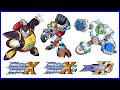 Megaman X, X3, X4 - Chill Penguin, Blizzard Buffalo & Frost Walrus (Iceferno Remix) [Commission #67]