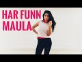 Har Funn Maula Dance Cover | Aamir Khan | Elli | Vartika Saini Choreo | Koi Jaane Na | Vishal | Zara