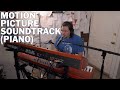 Radiohead - Motion Picture Soundtrack (OKNOTOK Piano Version Cover by Joe Edelmann)