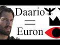 Daario=Euron: are Daario Naharis and Euron Greyjoy the same person?