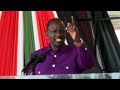 'NILIAMBIA MGANGA MAANDAMANO HAITAPUNGUZA BEI YA CHAKULA!' President Ruto says at Uhuru Gardens🔥🔥