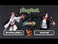 KOF 98 Online Match - Amane vs SharkUrien FT 5