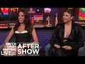 Was Ally Lewber Annoyed With Katie Maloney? | WWHL