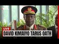 Breaking! General David Kimaiyo Tarus Takes over Francis Ogolla as Chief of Defence? – News54 Africa
