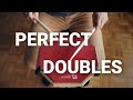 Perfect Your Double Stroke Roll!