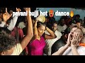 |Pavani Bujji hot 🥵🔥 dance part-2|Pavani bujji folk dance |Kirak dance at Ganesh nimarjan |2023|