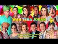 Wah Tera Joban | Zafri Khan and Nasir Chinyoti | Khushboo | full Stage Drama | Punjabi Stage Drama