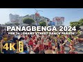 DAY 1 Parade at BAGUIO PANAGBENGA FESTIVAL 2024! The Grand Street Dance - Full Show | Philippines