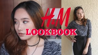 Mini School Lookbook ft. H&M | Philippines