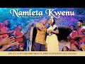 NAMLETA KWENU By: Shimanyi FM -Kwaya ya Mt. Gregory Mkuu St. John's University Of Tanzania(FHDVideo)