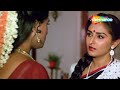 पति को खुश रखना पत्नी का पहला धर्म है - Swarag Se Sunder - Hindi Movie - Jaya Prada, Padmini- Part 2