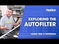 Logic Tips - Exploring the AutoFilter