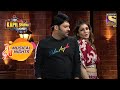 The Kapil Sharma Show | Raveena और Kapil का "Tip Tip Barsa Paani" पे Sizzling Dance | Musical Nights