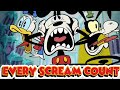 Every scream count from Mickey Mouse Shorts