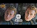 How to convert low quality video to 4k in easy way | Capcut 4K Quality Tutorial step by step #capcut