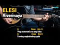 ELESI - Rivermaya (Guitar Chords Tutorial with Lyrics and Music)