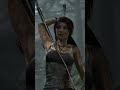 THE HARDEST THING I EVER DID IN A VIDEO GAME - TOMB RAIDER