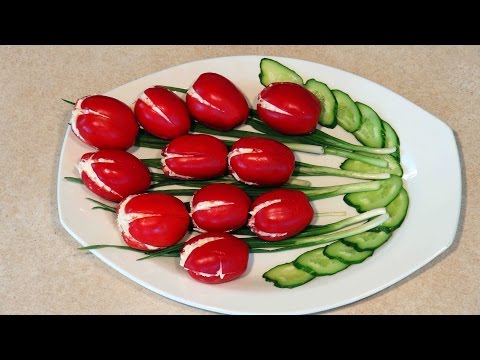 Оригинальные салаты рецепты с простые Оригинальные салаты рецепты с простые
