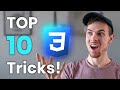 Top 10 CSS Tricks You Didn't Know!