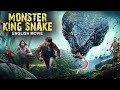 MONSTER KING SNAKE - Latest English Movie | Blockbuster Hollywood Action Thriller Movie In English