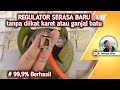 How To Fix A Leaking Gas Regulator |  Becoming Feel New
