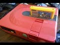 Classic Game Room - SHARP TWIN FAMICOM console review