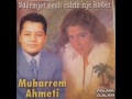 Muharrem Ahmeti - Nje dashni qe e kom humbe