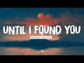 🏖️ Stephen Sanchez - Until I Found You - It's You | Ali Gatie MIX....