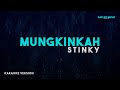 Stinky – Mungkinkah (Karaoke Version)