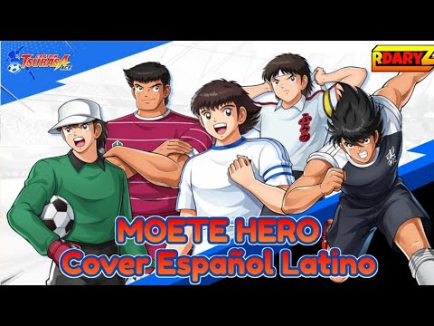 Download Captain Tsubasa Super Campeones 2018 ENDING「Moete Hero」【COVER ESPAÑOL LATINO】 free